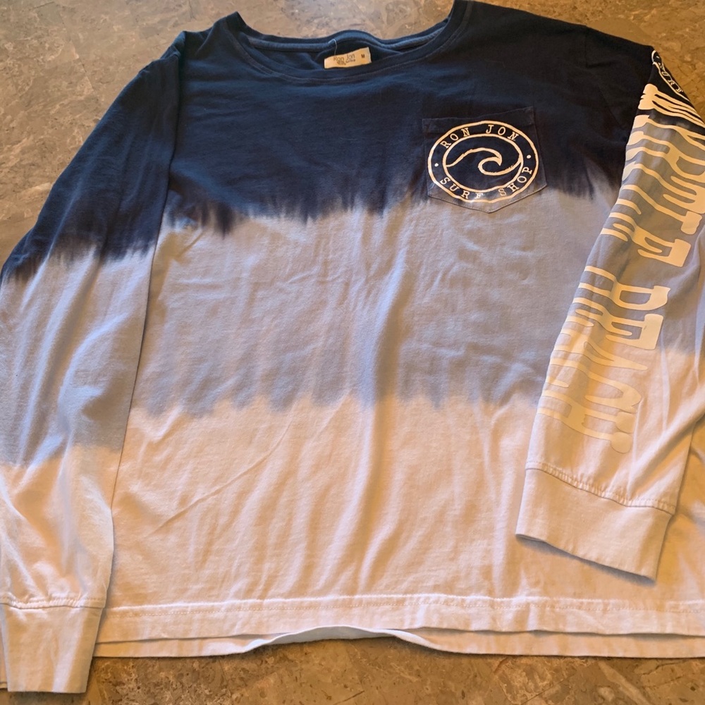 Ladies Ron Jon surf shop top